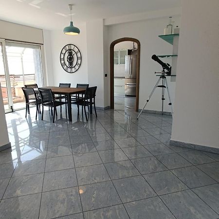 Attico Con Vista Su Genova Apartman Kültér fotó