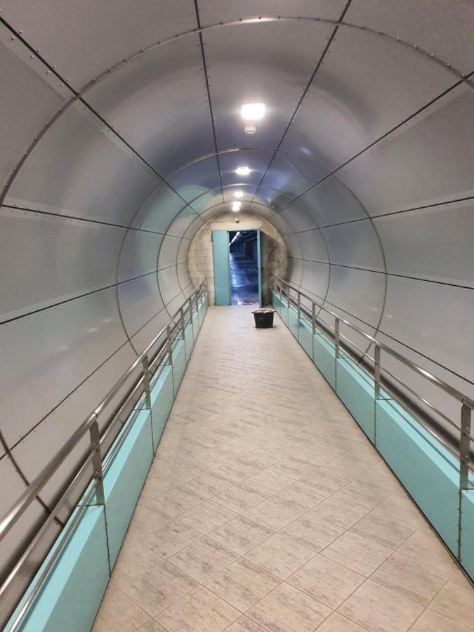 Attico Con Vista Su Genova Apartman Kültér fotó