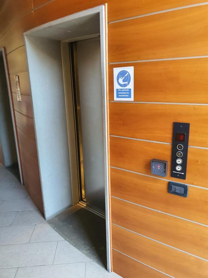Attico Con Vista Su Genova Apartman Kültér fotó