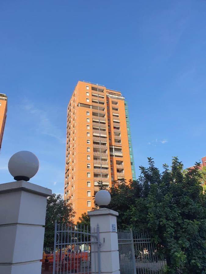 Attico Con Vista Su Genova Apartman Kültér fotó