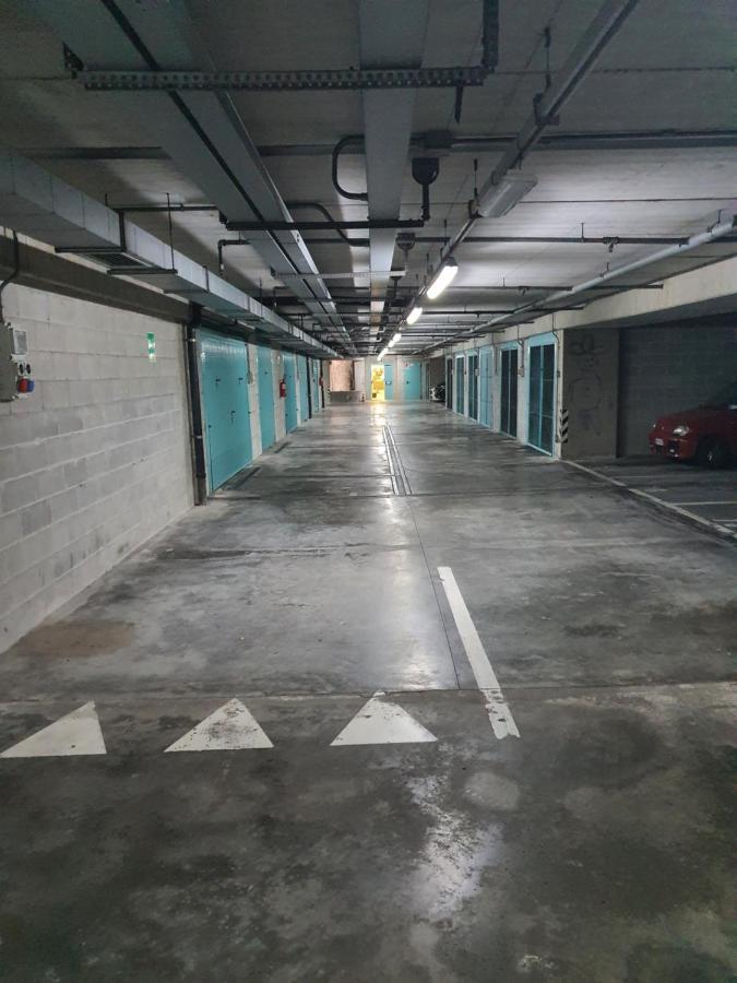 Attico Con Vista Su Genova Apartman Kültér fotó