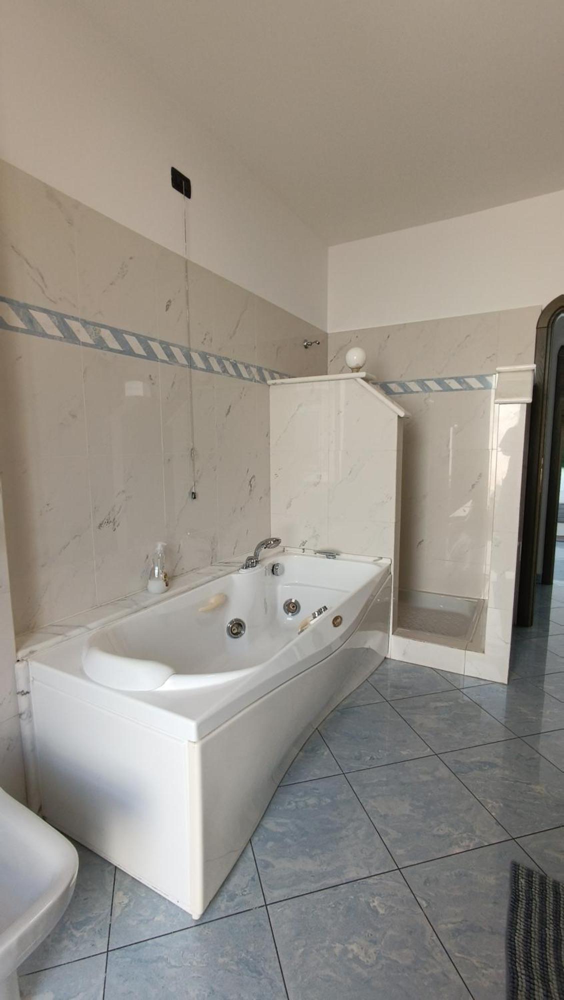Attico Con Vista Su Genova Apartman Kültér fotó